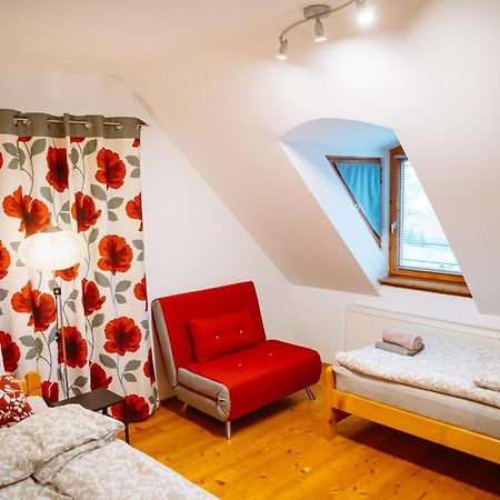 Kiralyszeke Apartman Эгер Экстерьер фото