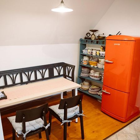 Kiralyszeke Apartman Эгер Экстерьер фото