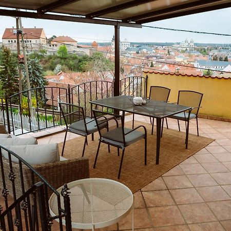 Kiralyszeke Apartman Эгер Экстерьер фото