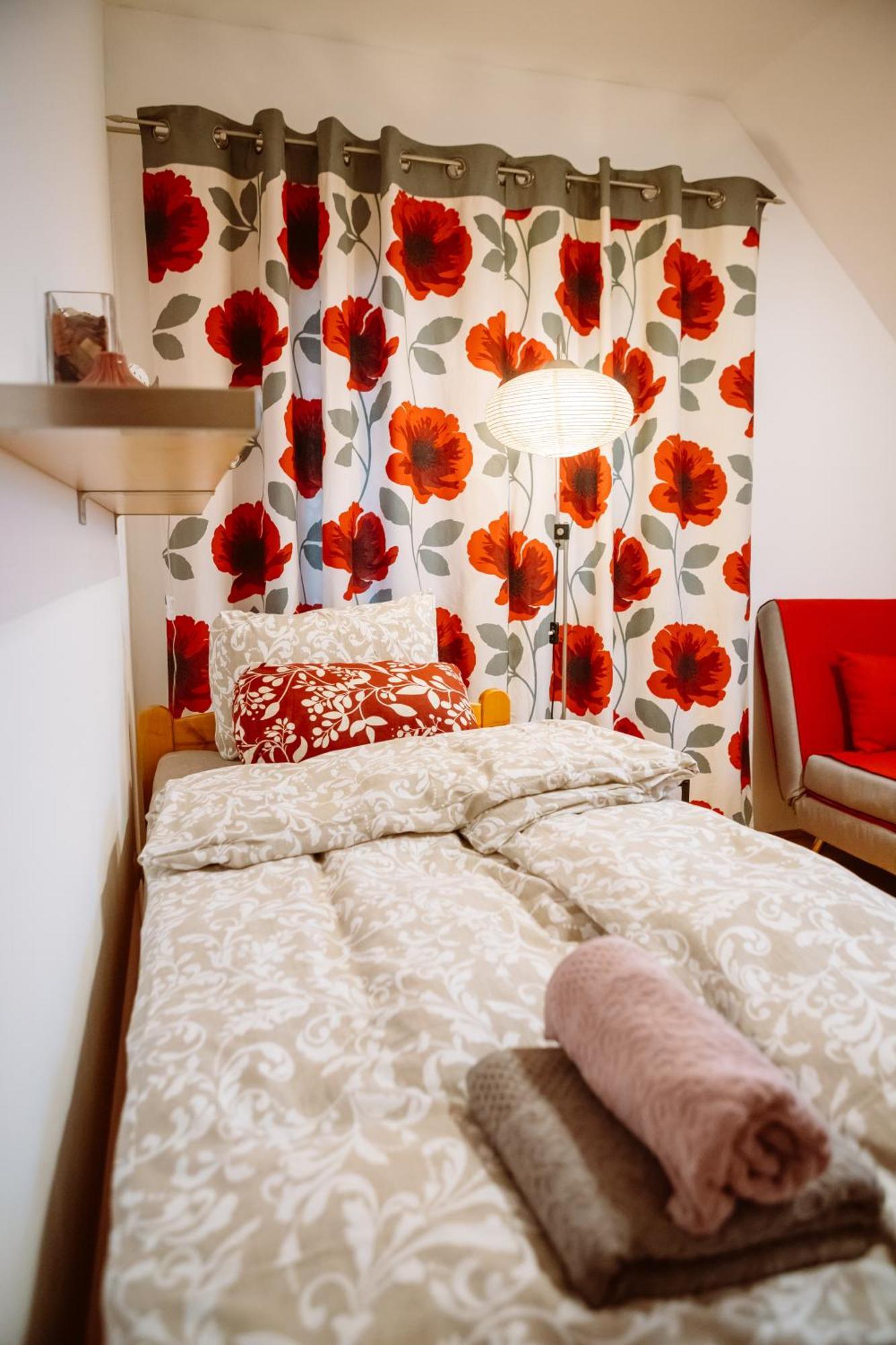 Kiralyszeke Apartman Эгер Экстерьер фото