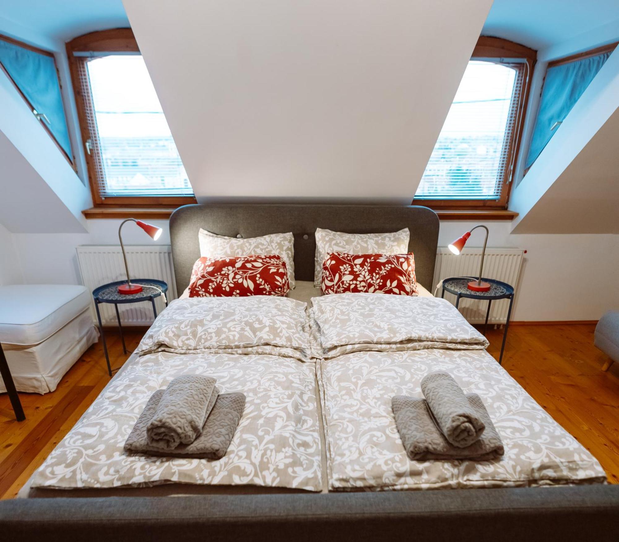 Kiralyszeke Apartman Эгер Экстерьер фото