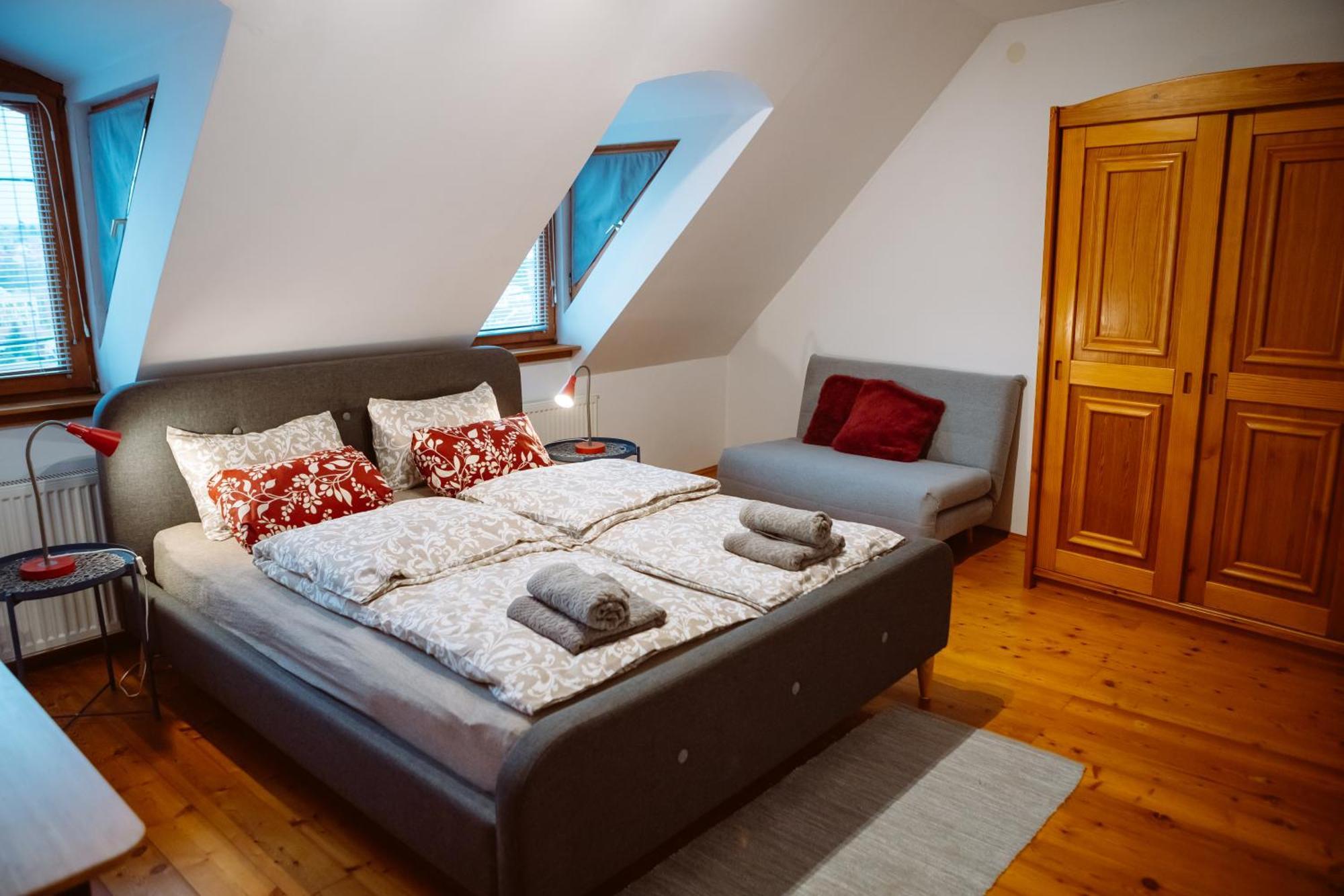 Kiralyszeke Apartman Эгер Экстерьер фото