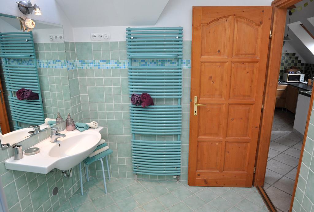 Kiralyszeke Apartman Эгер Экстерьер фото
