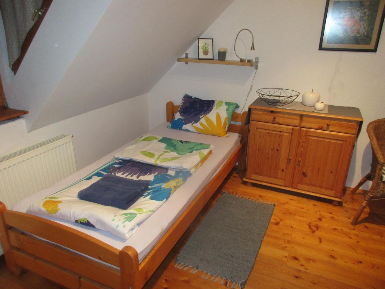 Kiralyszeke Apartman Эгер Экстерьер фото