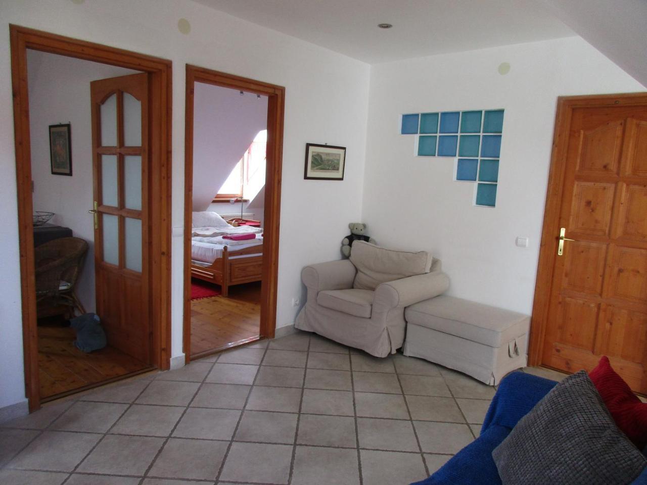 Kiralyszeke Apartman Эгер Экстерьер фото
