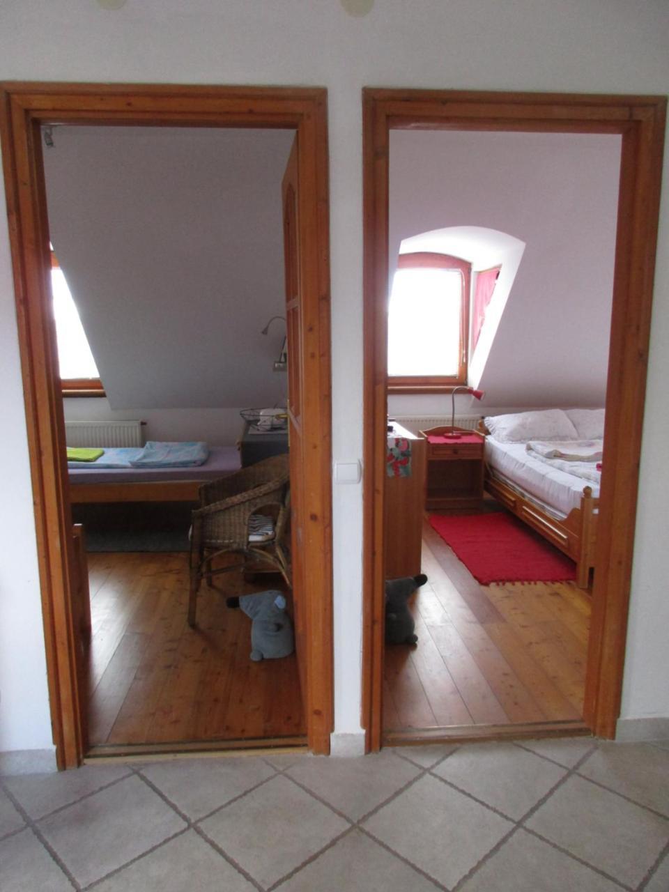 Kiralyszeke Apartman Эгер Экстерьер фото